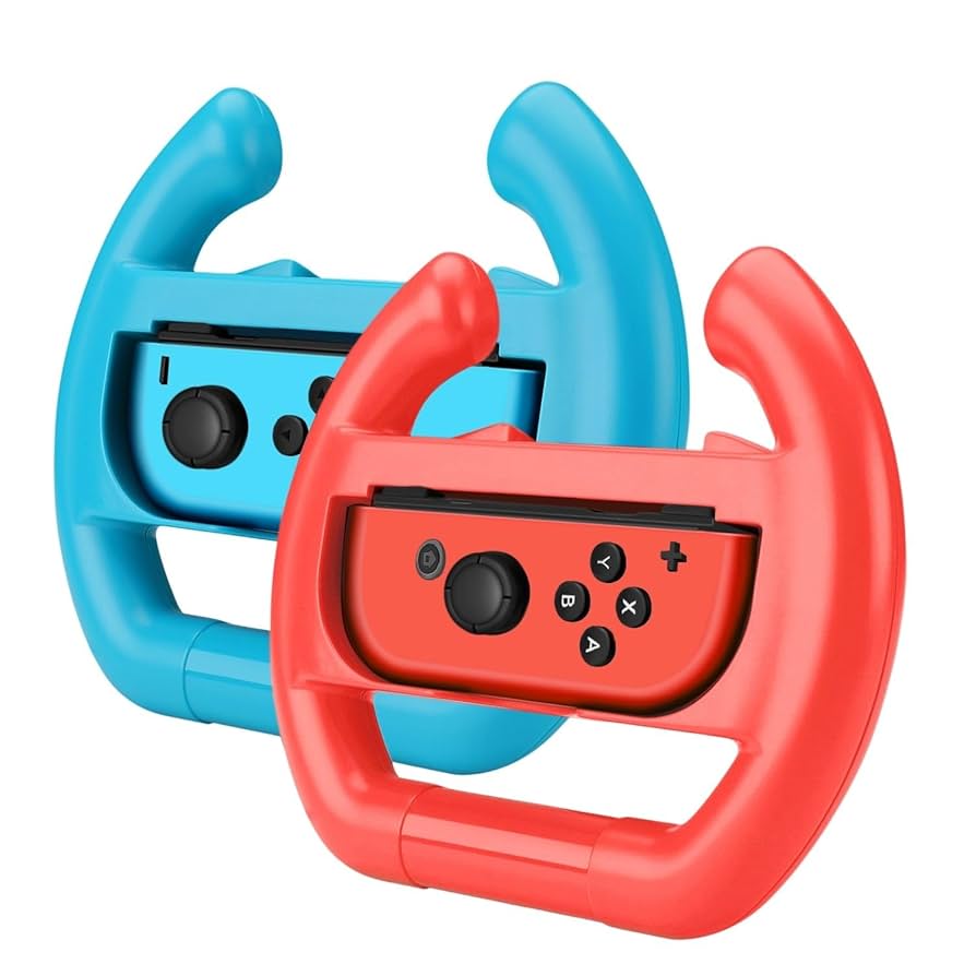 Amazon.com: TNP Racing Wheel for Nintendo Switch/Switch OLED