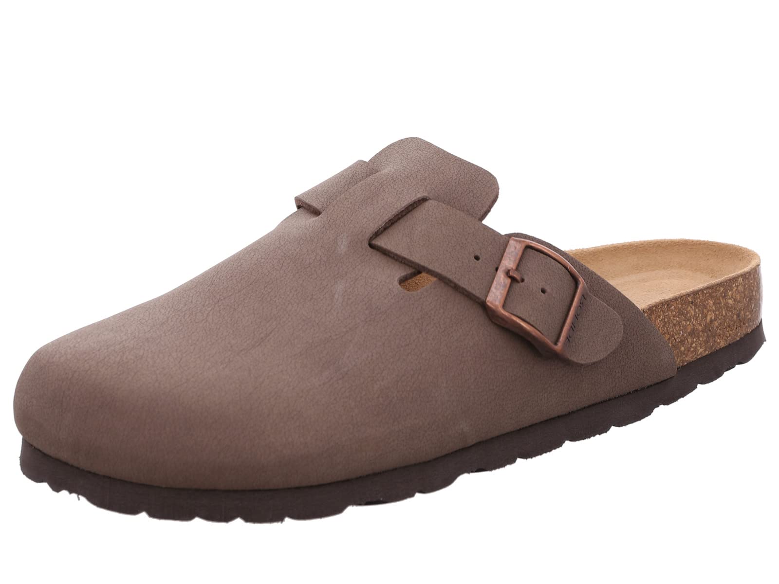 Rohde Grado 6697 Men's Mules Clogs, 72 Mocha, 6.5 UK