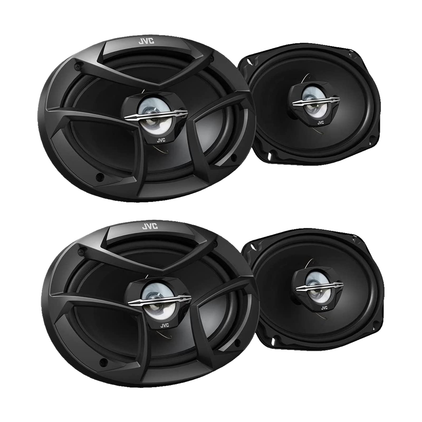 JVC CSJ6930 6x9 J Series 2-Way Bundle