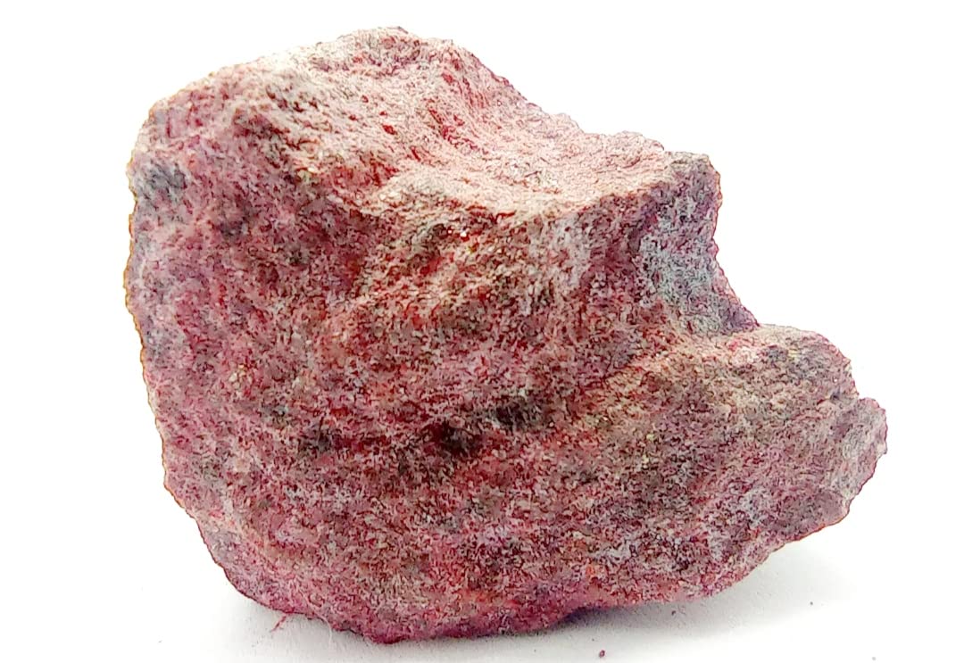 ALCHIMIA - Pietra grezza Cinabro cm.3-5