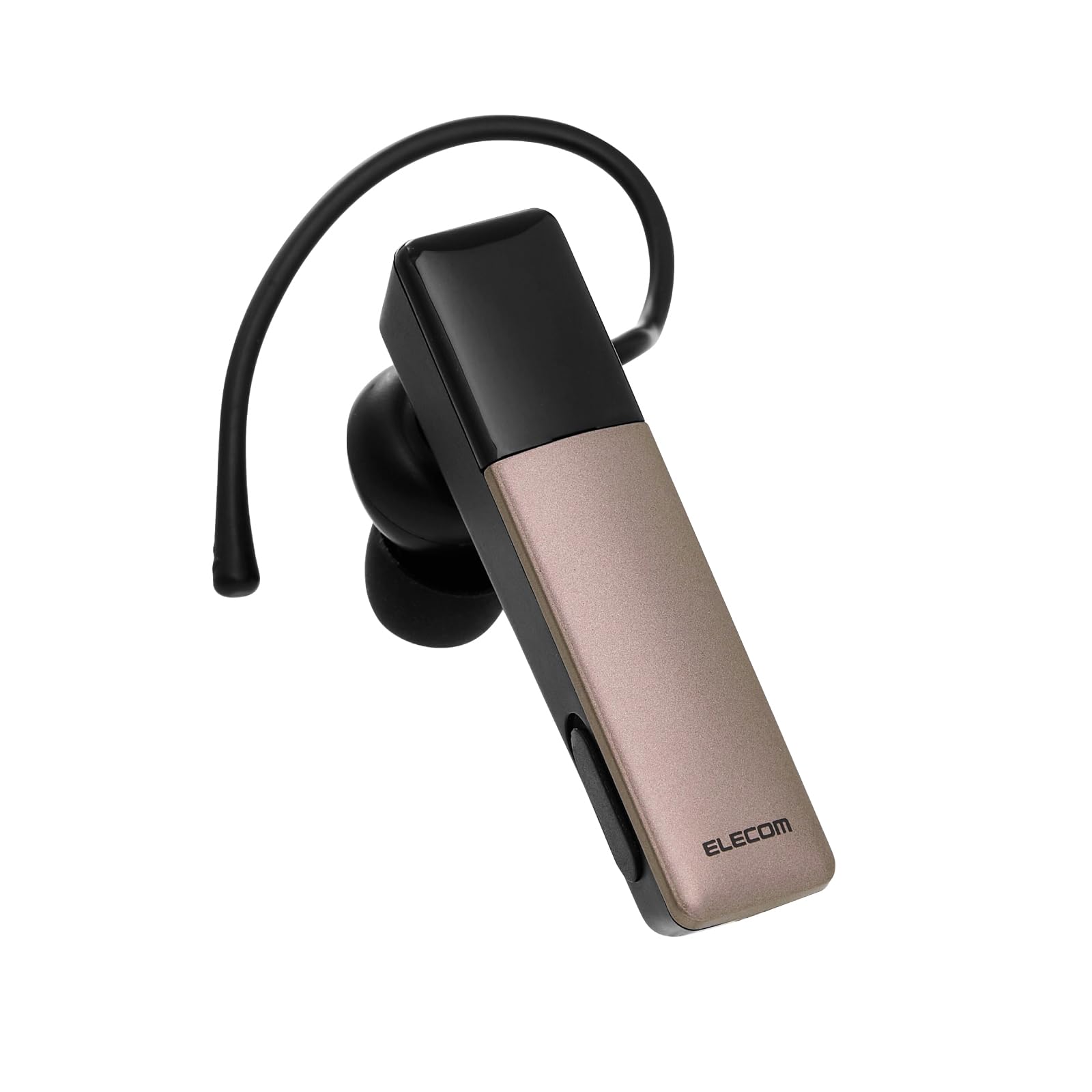 Amazon | エレコム ワイヤレスヘッドセット Bluetooth 片耳 マイク