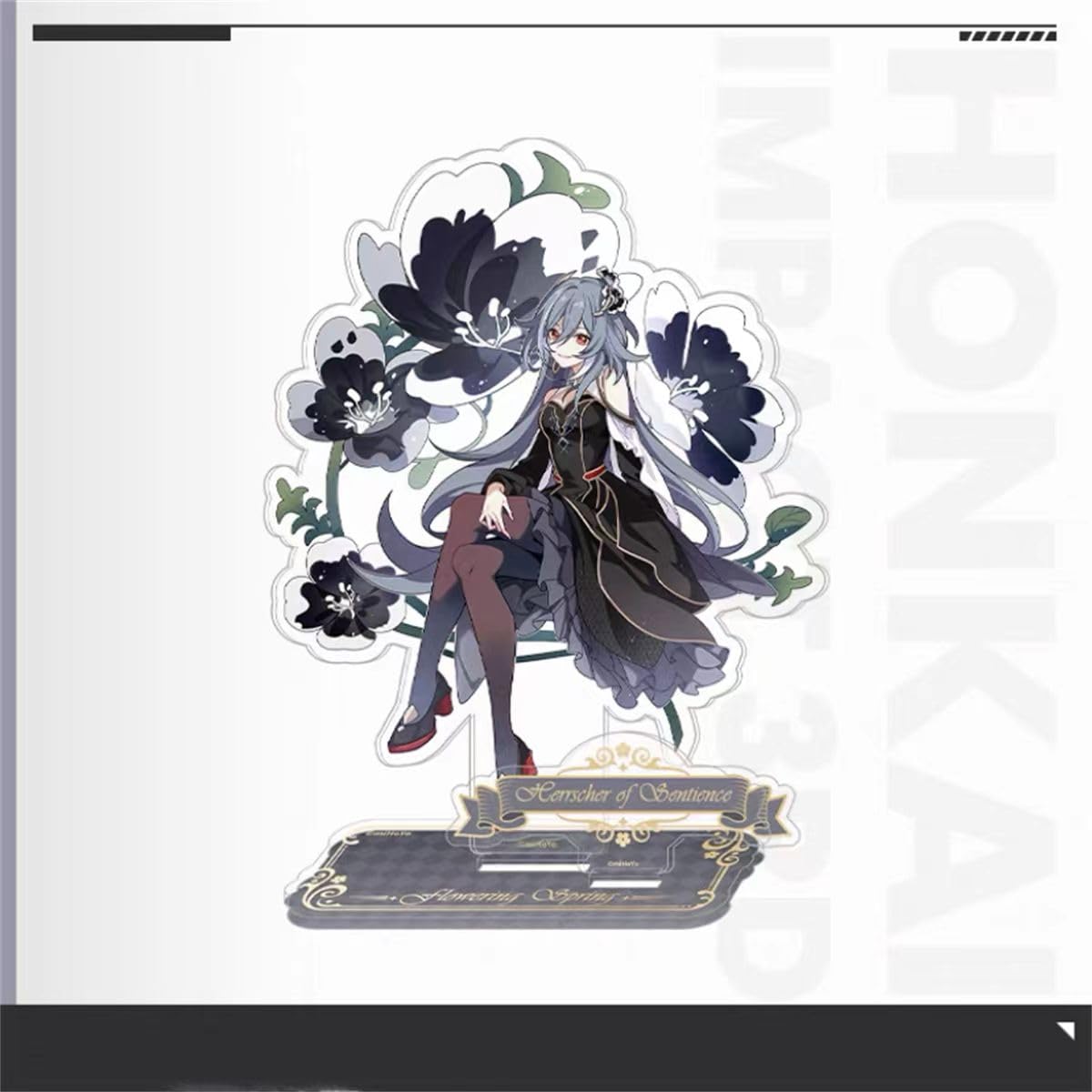 崩壊3rd Aimon ブローニャ アクスタ A 崩壊学園 ブローニャ アクリルスタンド 崩壊3rd,キャラグッズ