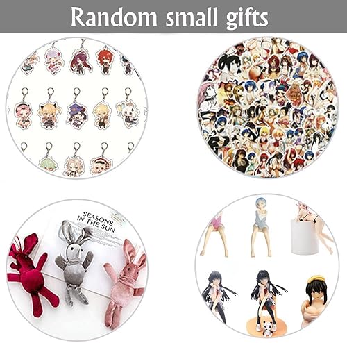 Miniatura 7 de Sueibu no Kouhai - Figura de acción de 17 para decoración del hogar, figuras coleccionables, modelo de juguete, caja de regalo (sin caja al por