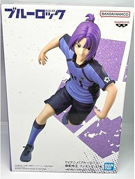 Amazon.co.jp: ブルーロック フィギュア 御影玲王 みかげ れお : おもちゃ