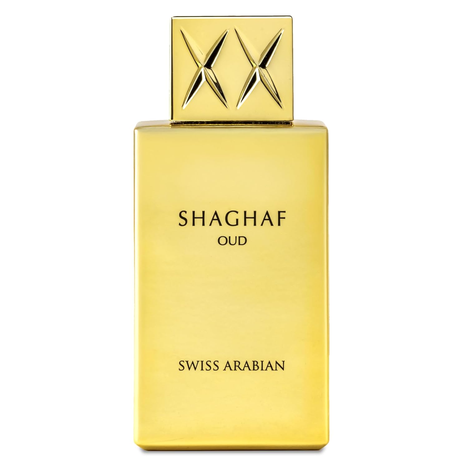 Swiss Arabian Shaghaf Oud – Luxury Products From Dubai – Long Lasting, Addictive Personal EDP Spray Fragrance – Seductive Signature Aroma – 2.5 Oz Swiss Arabian Shaghaf Oud – Luxury Products From Dubai – Long Lasting, Addictive Personal EDP Spray Fragrance – Seductive Signature Aroma – 2.5 Oz