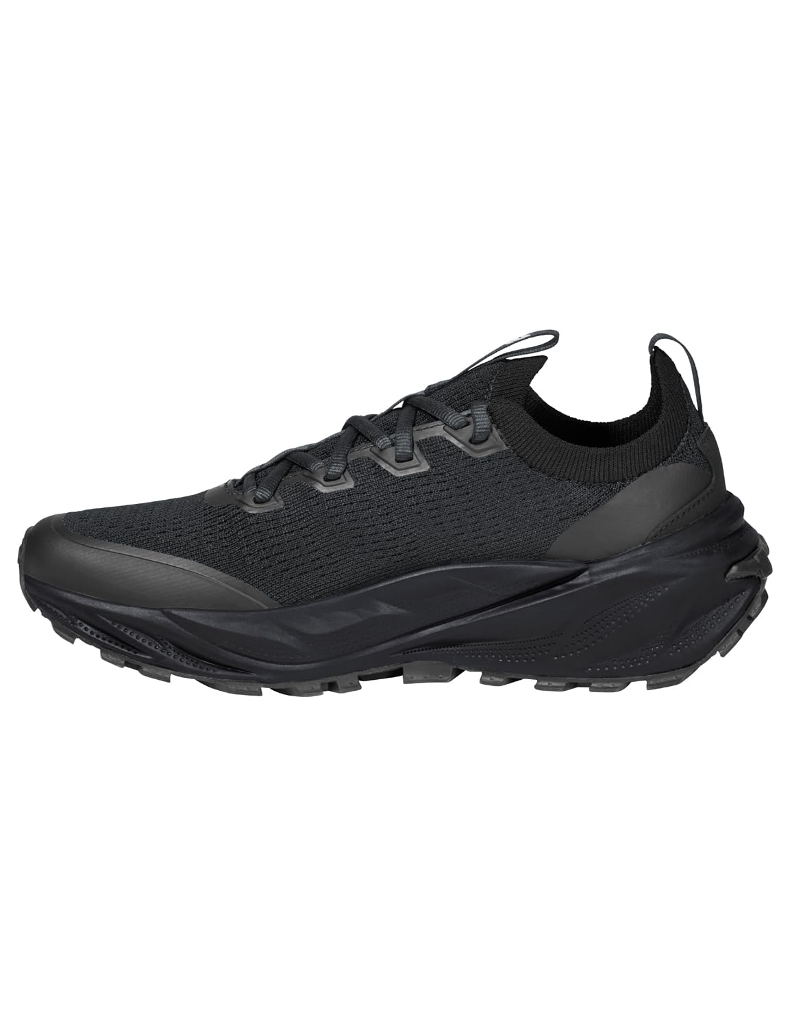 Jack Wolfskin Women Ps Trail Knit Low W Running Shoe, Phantom, 7 UK
