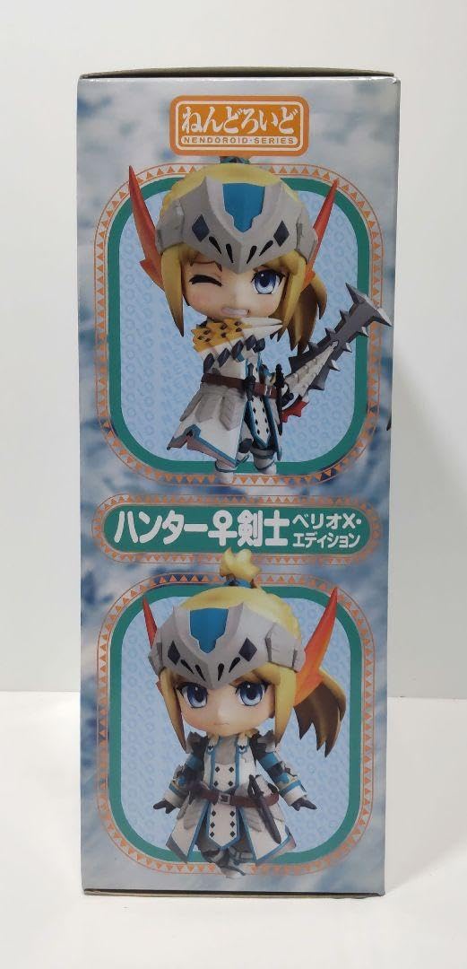 Amazon.co.jp: フィギュア モンスターハンター モンハン 女剣士