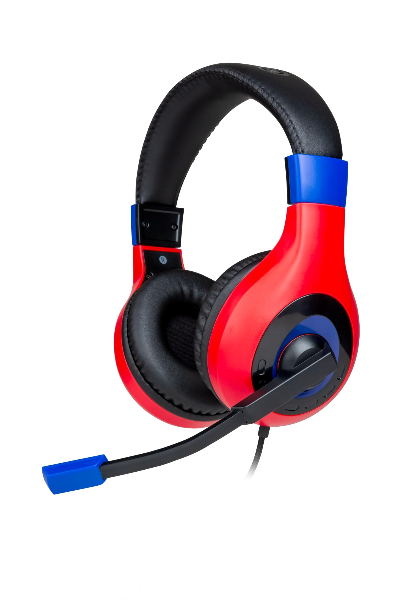NACON Auriculares con Micrófono Wired Stereo Gaming Headset V1