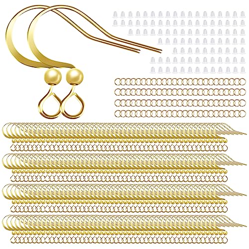 Aretes De Oro Para Niña marca TOPUSSESS