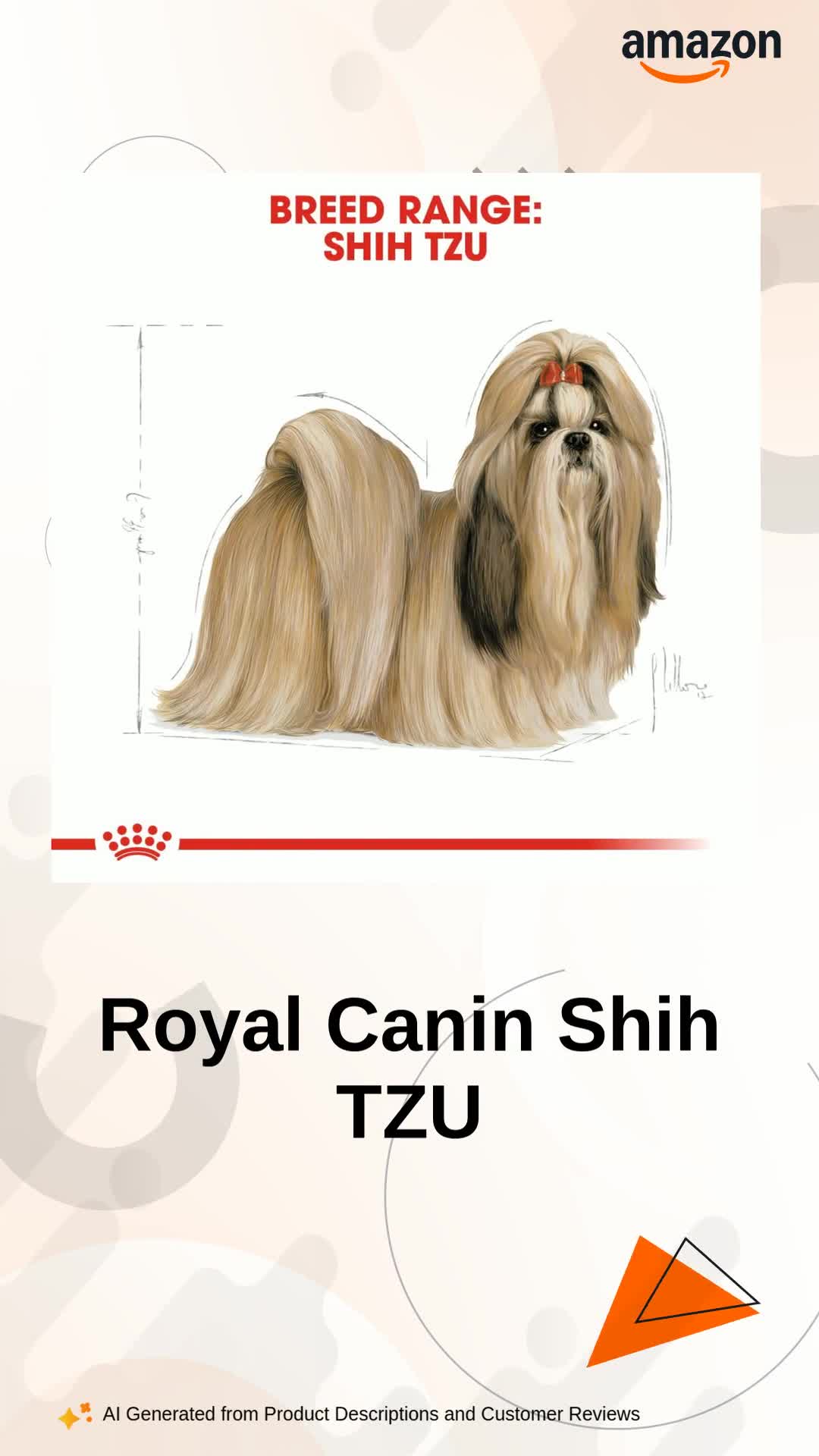 Royal Canin Shih TZU Adult Dog Food