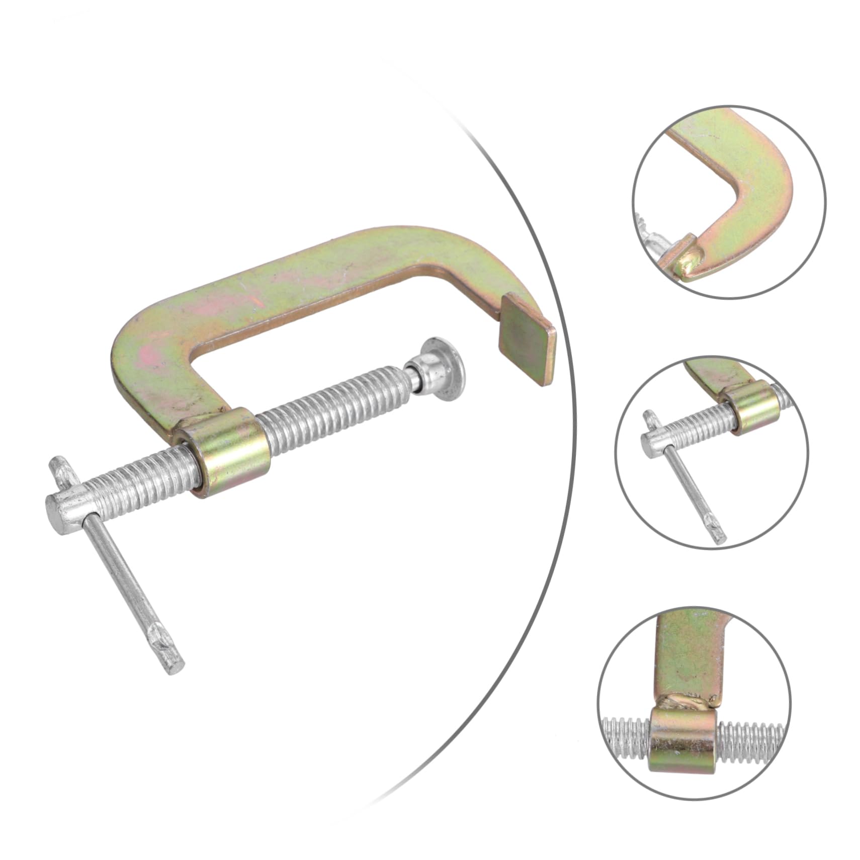TOYANDONA Gitarrenholzplatten 2er Set - Tonholz Für Gitarrenbau Und Reparatur