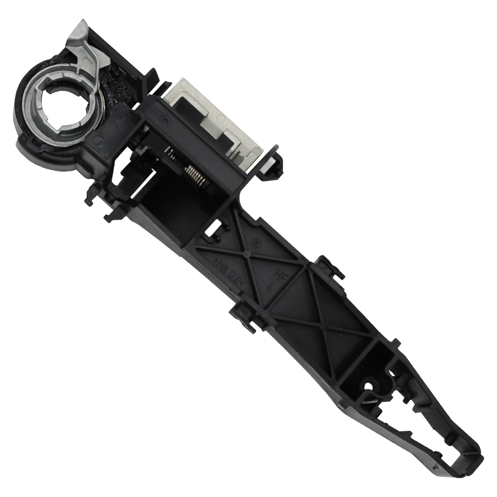 Maniglia per Porta Master con Supporto per Maniglia compatibile con Vauxhall Movano Master MK3 lato guida 806067794R 806069981R