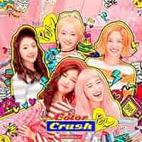 ELRIS Color Crush⭐韓国盤KPOP Mini Album elris-2nd-mini-album-color-