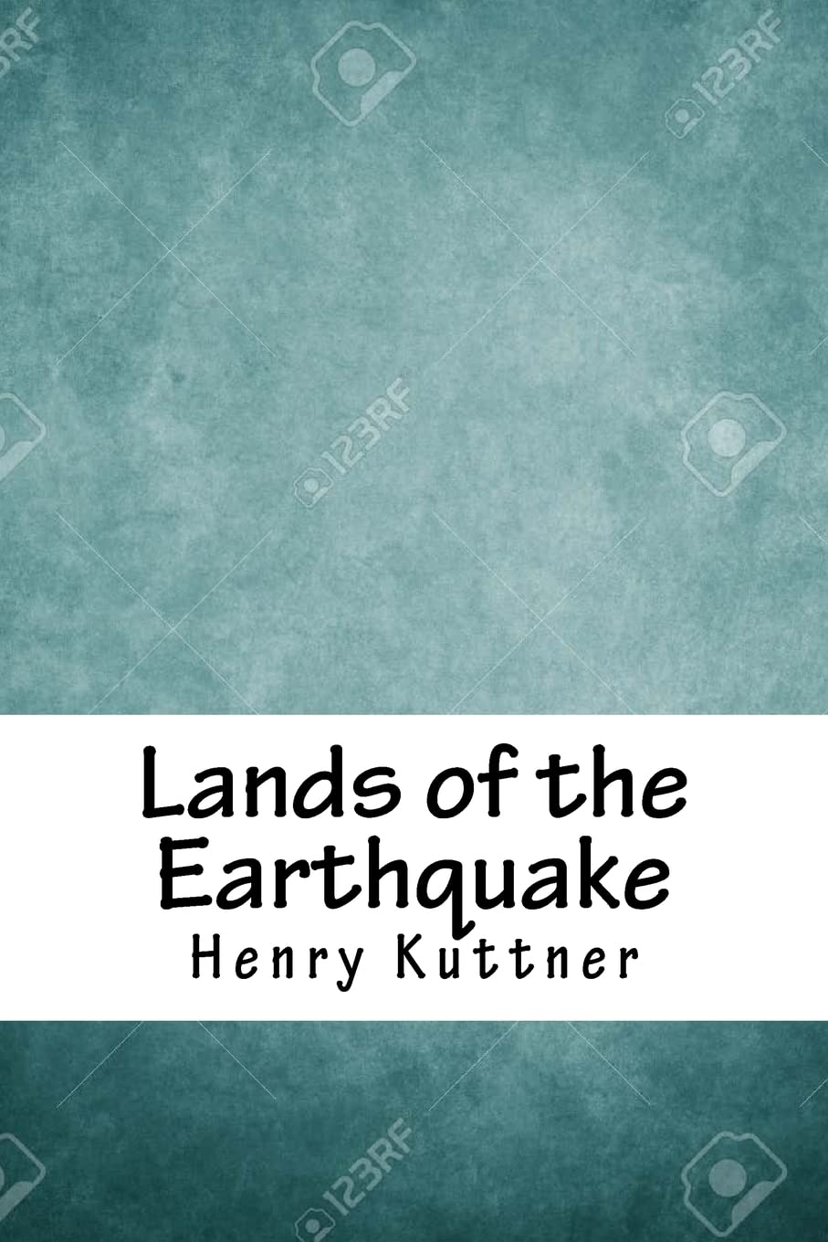 Lands of the Earthquake Paperback – 10 May 2018