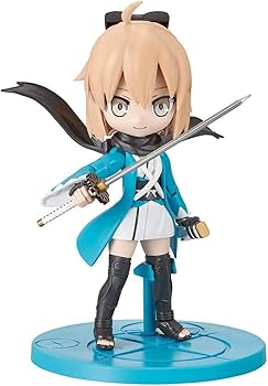 Amazon | ぷちりっつ Fate/Grand Order セイバー/沖田総司 色分け済み