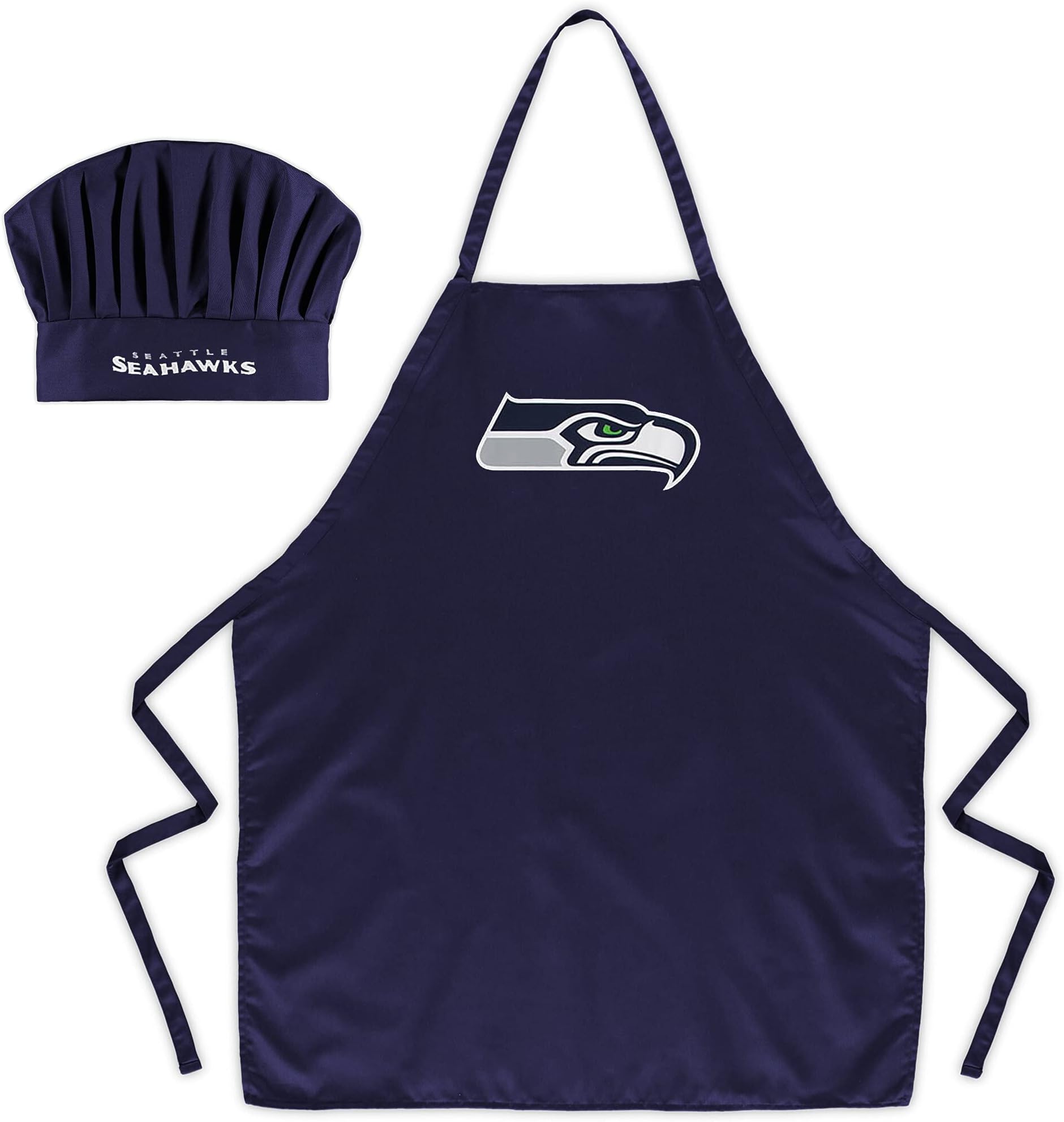 NFL Chef Hat and Apron Set