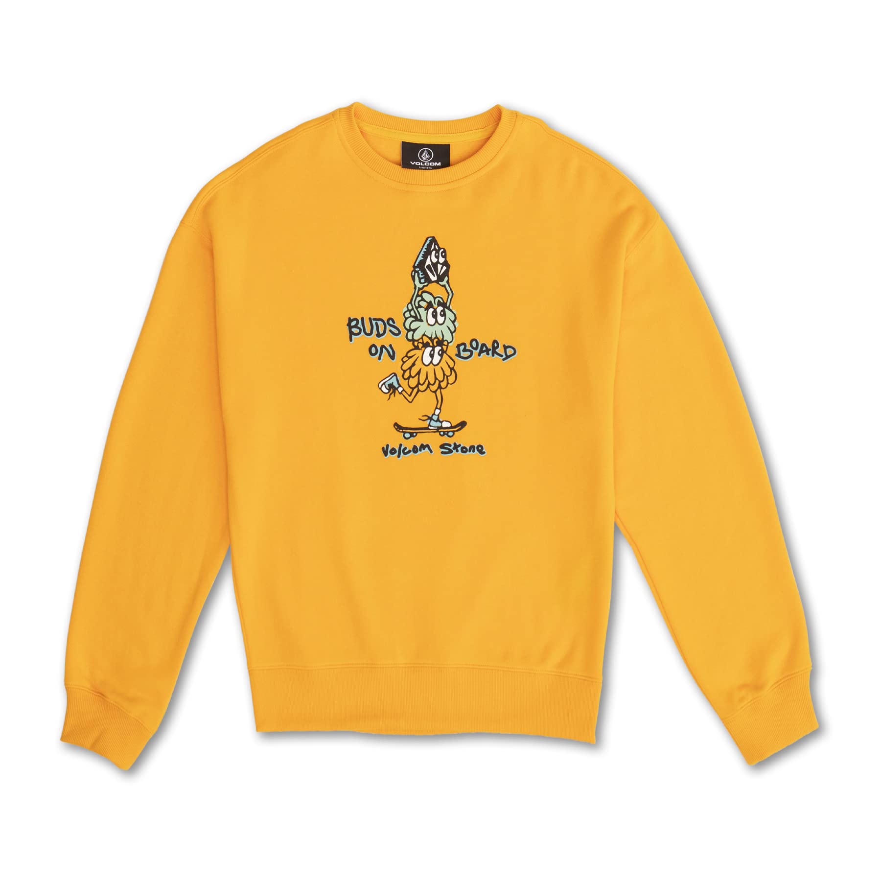 VolcomBoy's Budonboard Sweatshirt