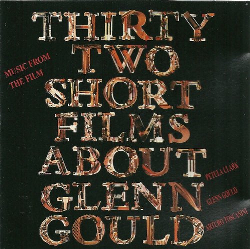 32 Short Films About [Audio CD]