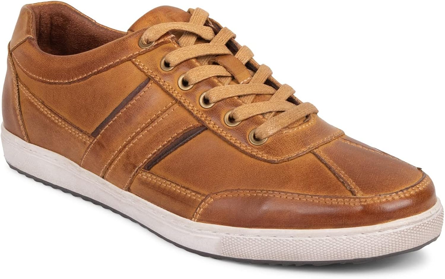 Kenneth Cole Men's Reaction Sprinter Sneaker 8.5 Tan