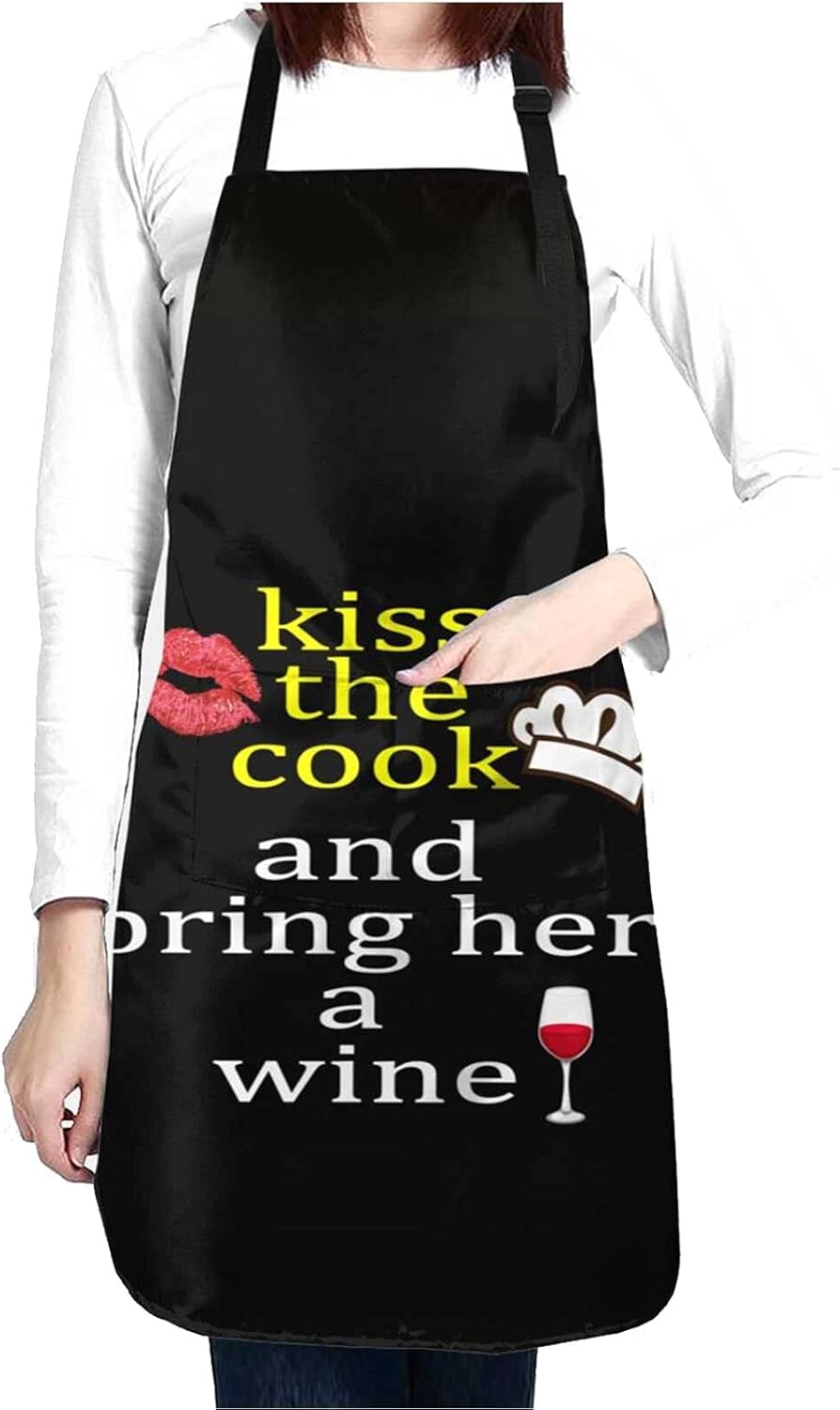 美品 Couture Brooch フラワープリント エプロン 38 Mサイズ