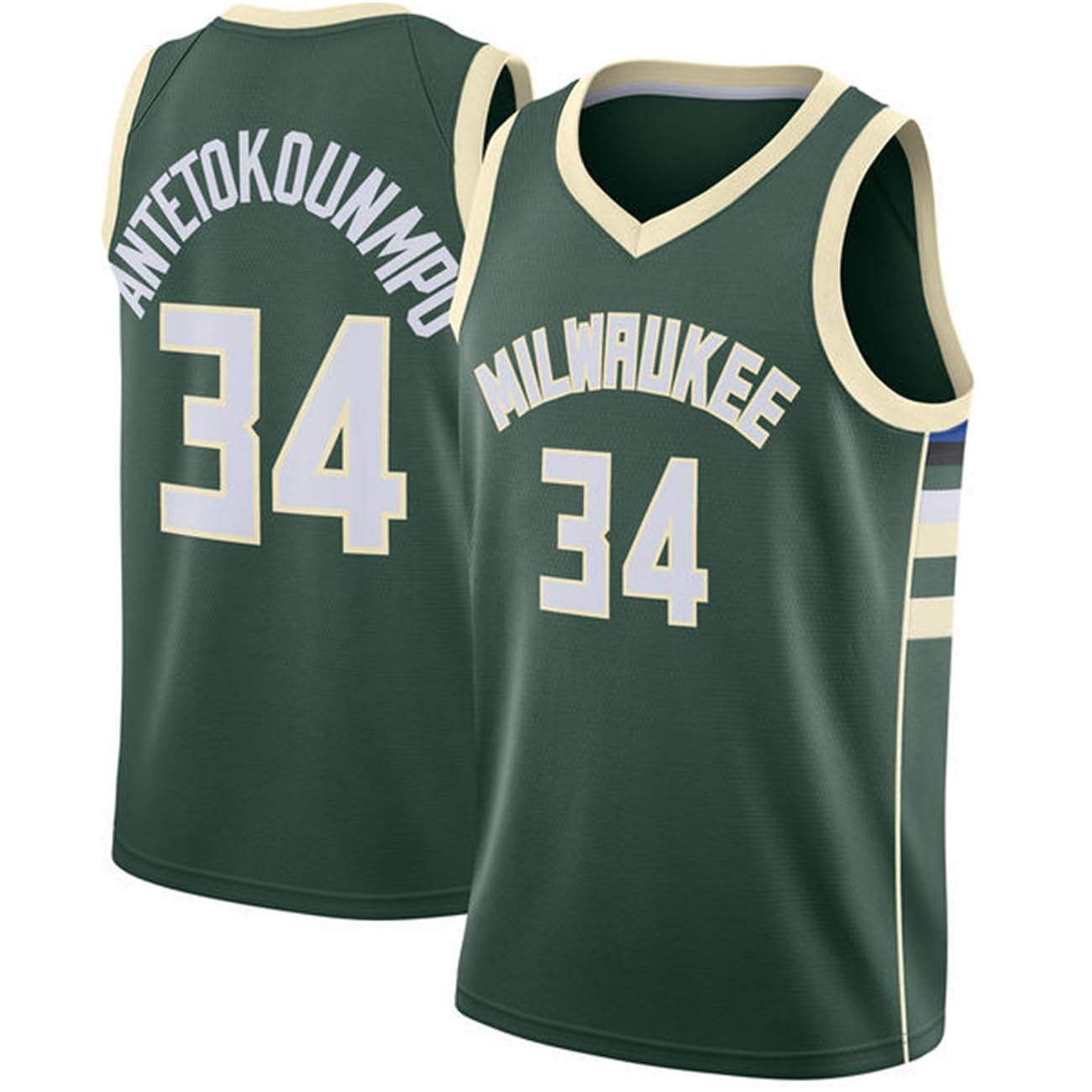 30# 34# 77# fanáticos Ropa de Baloncesto Chaleco de Baloncesto sin Mangas Blusa Camiseta de Revestimiento Deportivo Chaleco de Baloncesto