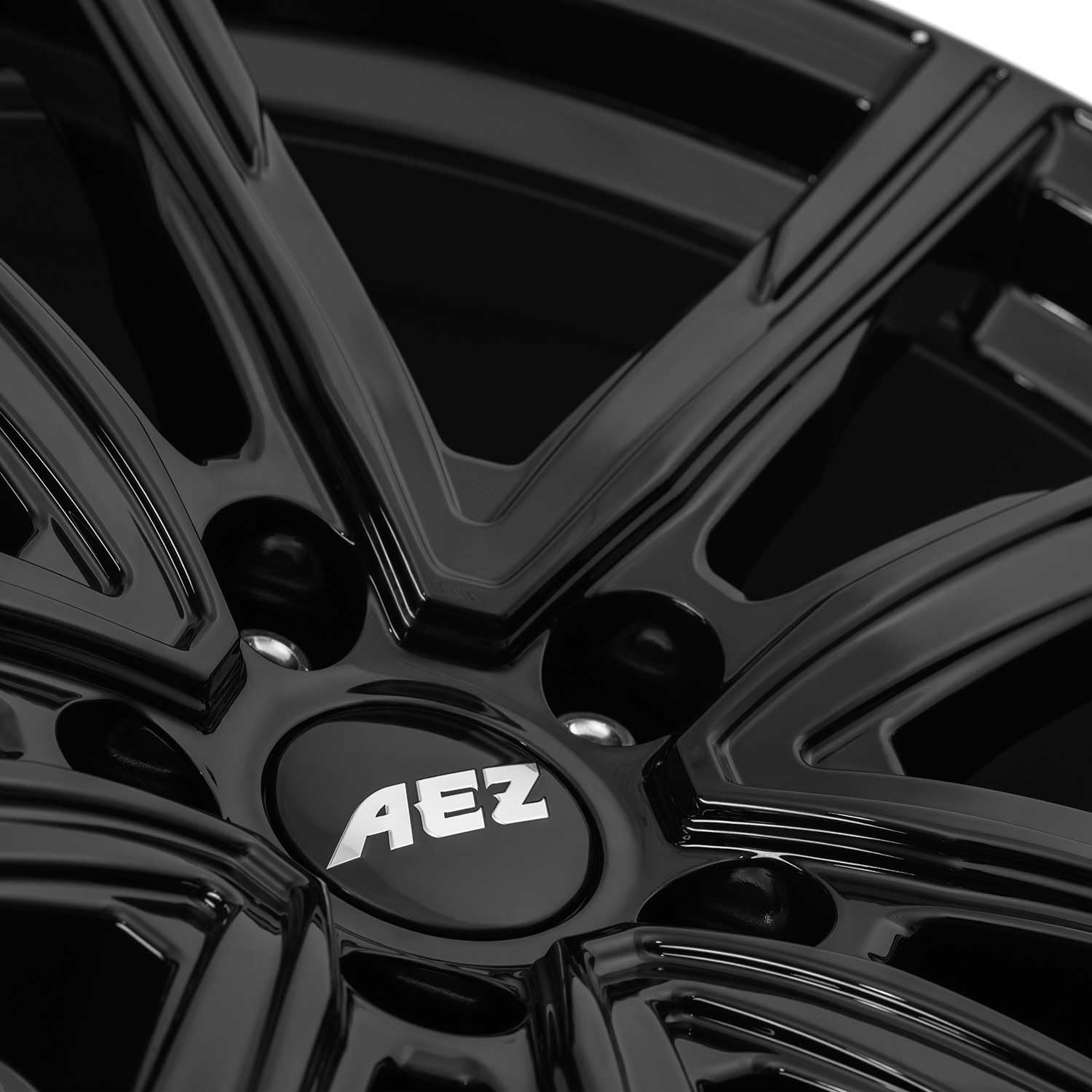 CERCHIO IN LEGA AEZ Montreal black 7.5x18 5x114.3 ET 49.5 BLACK