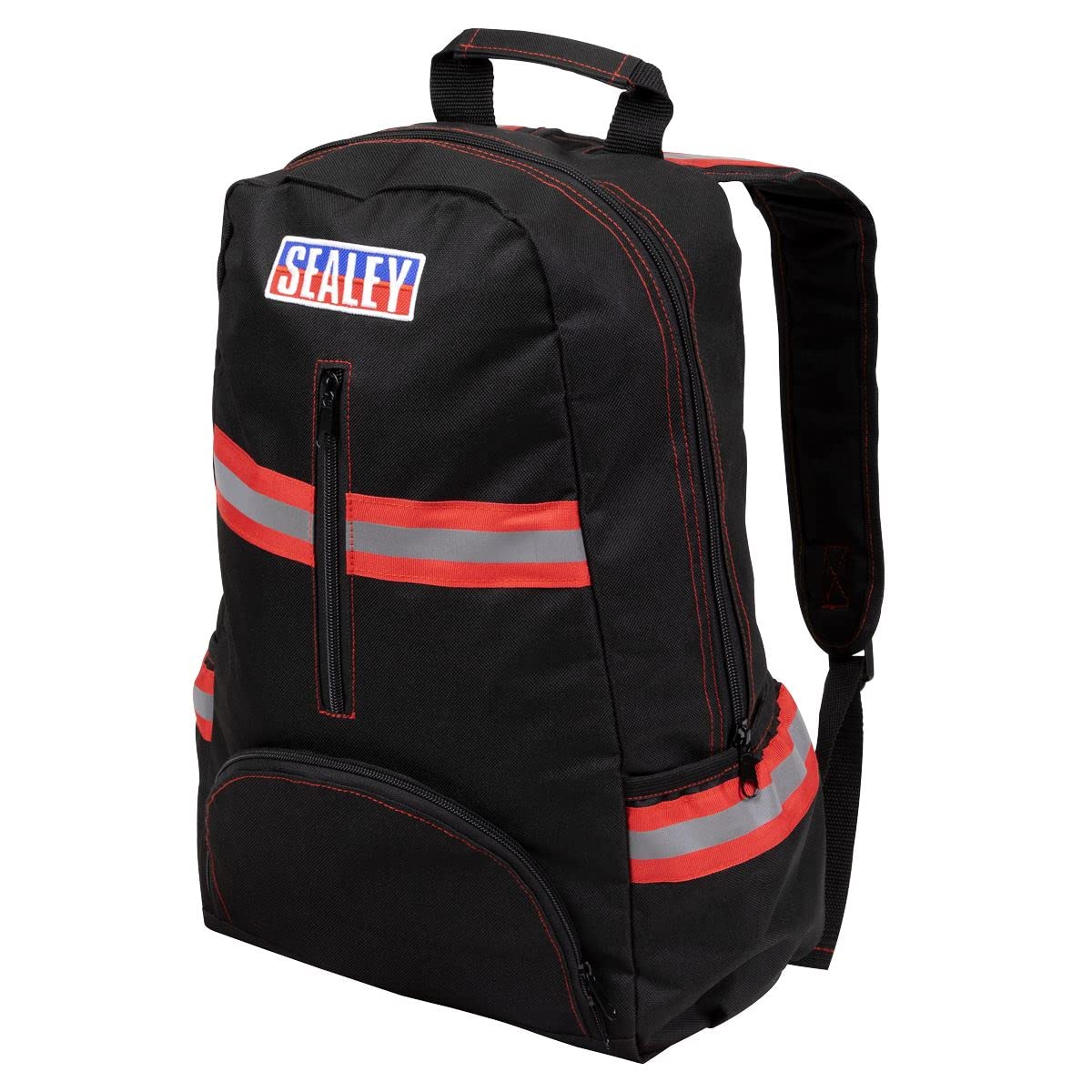 Sealey RSBP1 23L Sac à dos avec bandes réfléchissantes