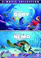 (未使用･未開封品)　Finding Dory/ Finding Nemo Double Pack 0pbj0lf 61uzu7fO2KL._AC_SY200_QL15_.jpg