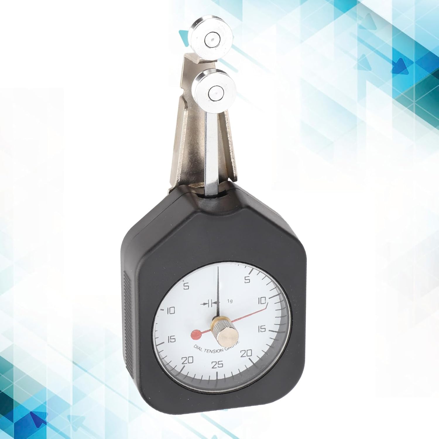Fydun Textile Tensiometer Pointer Dial Tension Meter for Textile Factories