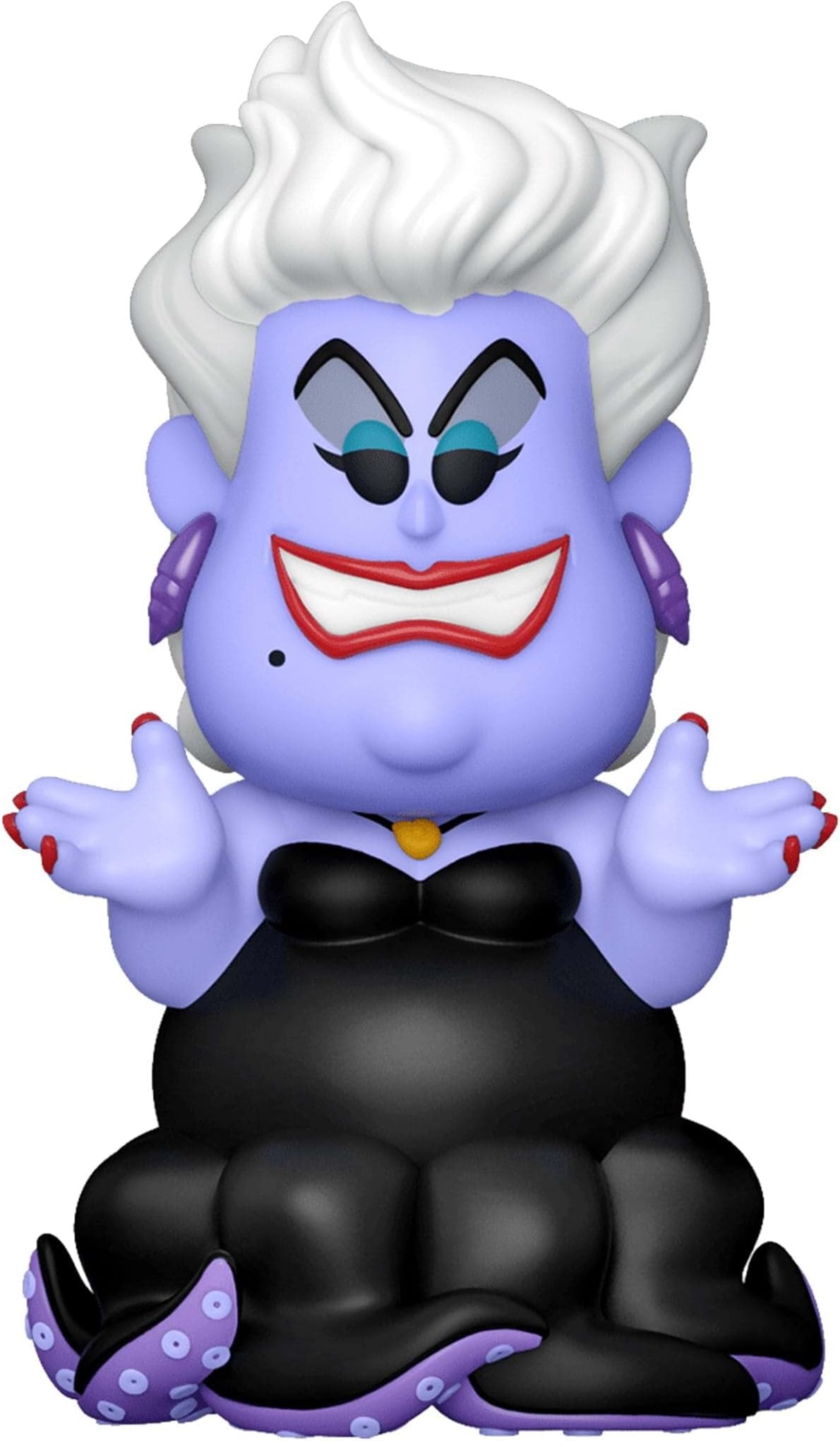 IN STOCK: Vinyl SODA: Disney's The Little Mermaid- Ursula (1:6 Chance at Chase)