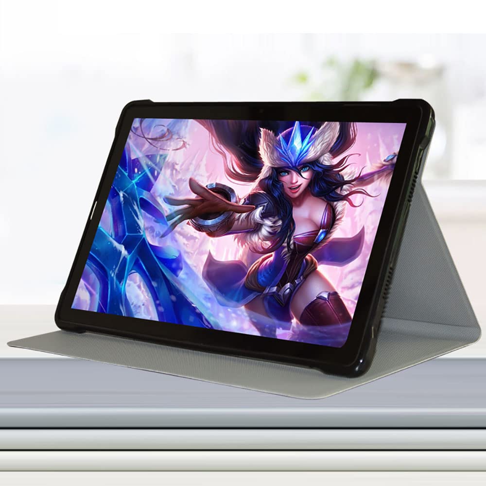 Funda pour Teclast P40S 2023 P30S P20S P20HD P40HD 2022 Étui EVA Support pour Tablette Enfants pour Teclast M40 SE M40 Plus M40 Pro Noir Teclast M40 SE 2022