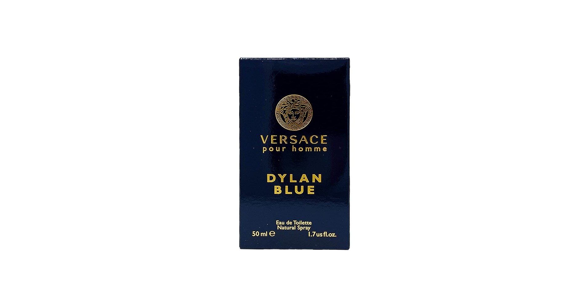 Amazon.com : Versace Dylan Blue Eau De Toilette Spray for