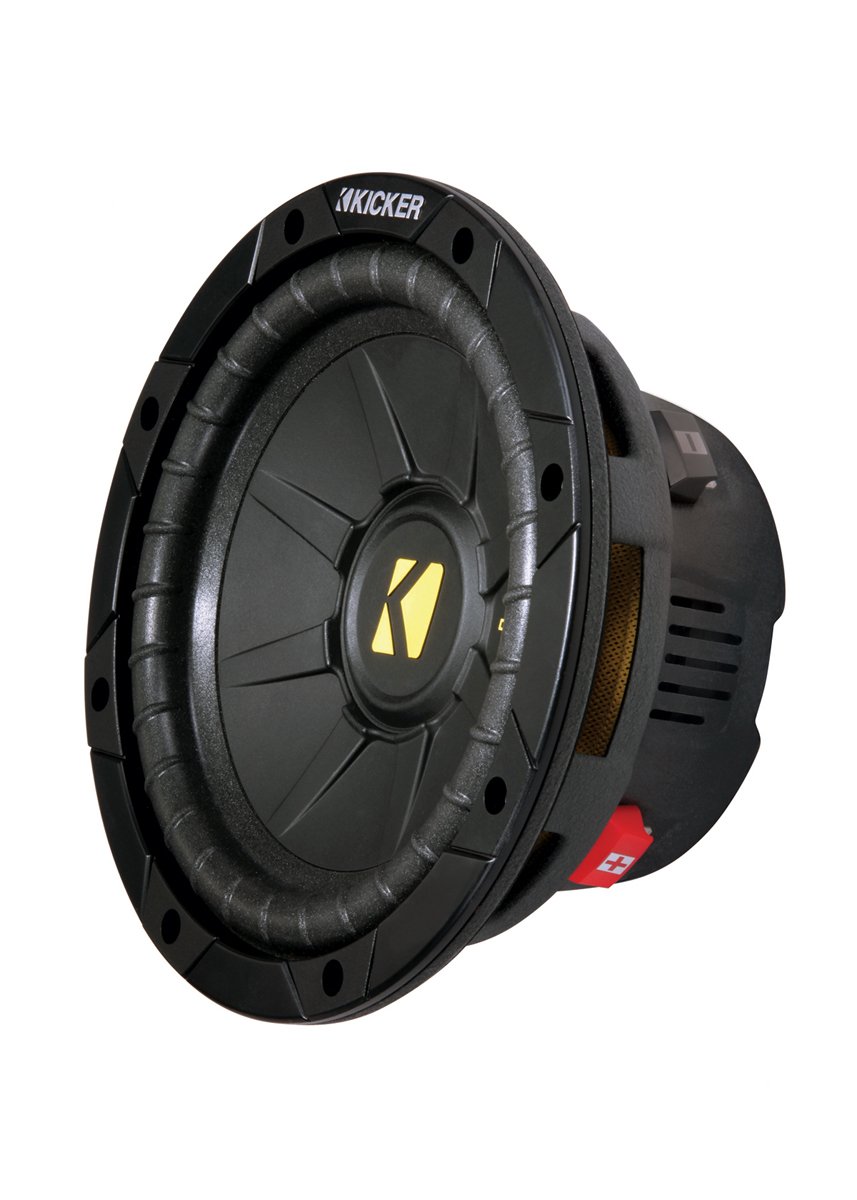 Amazon.co.jp: KICKER(キッカー) COMP D サブウーハー 【20cm】 CWD8 