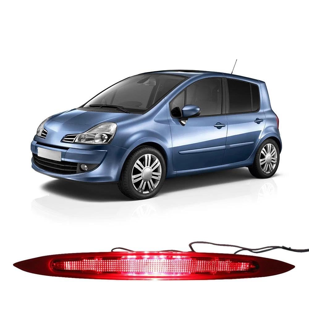 8200219415 Per Renault Per Modus 2004 2005 2006 2007 2008-2012 Terza Luce Di Stop Luce Di Stop Posteriore Di Livello Superiore Luce Di Stop