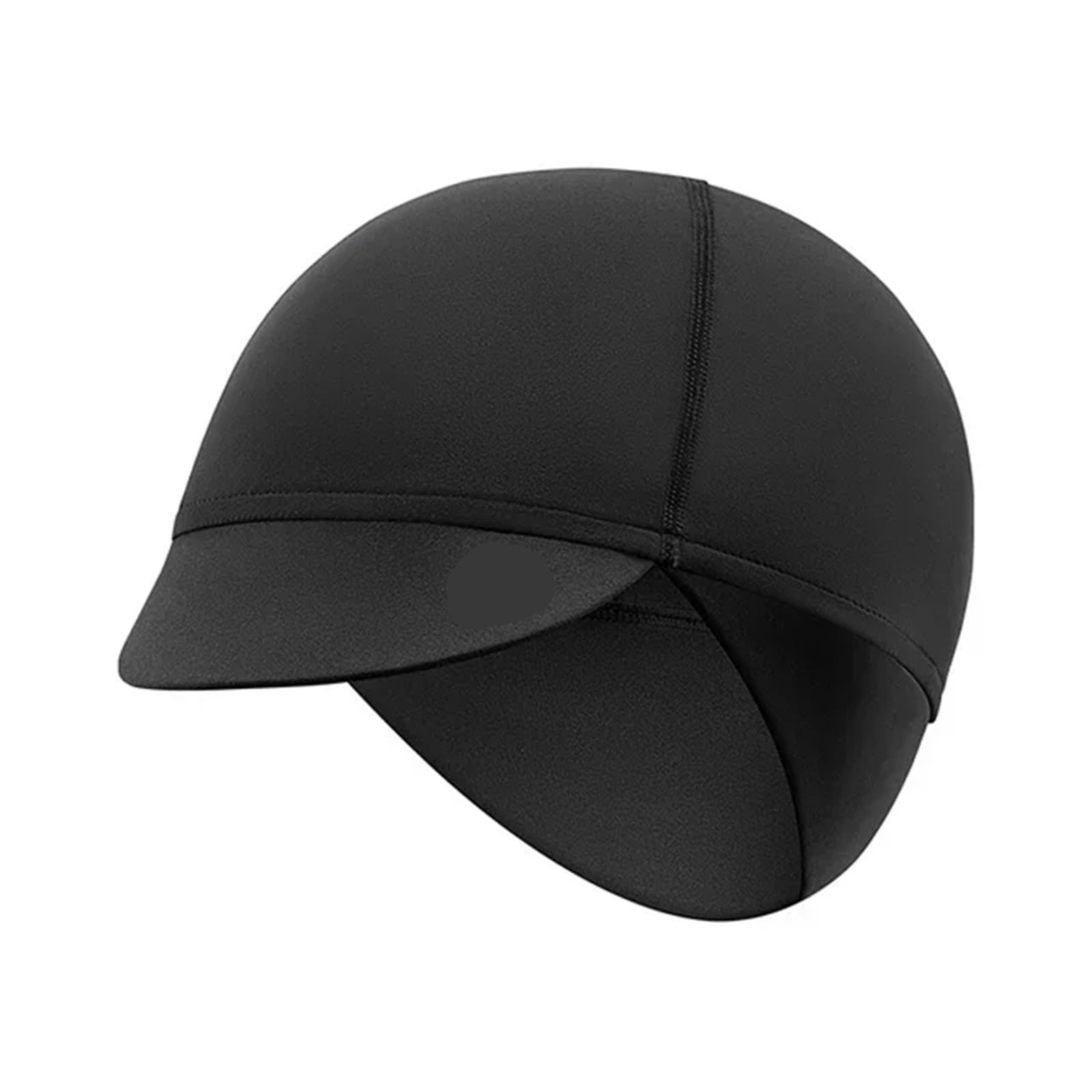 Casquette de Cyclisme Hiver Garder au Chaud Chapeaux Thermiques Coupe-Vent Protection des Oreilles Confortable Ski équitation Petite Casquette Hommes Femmes pour Vélo
