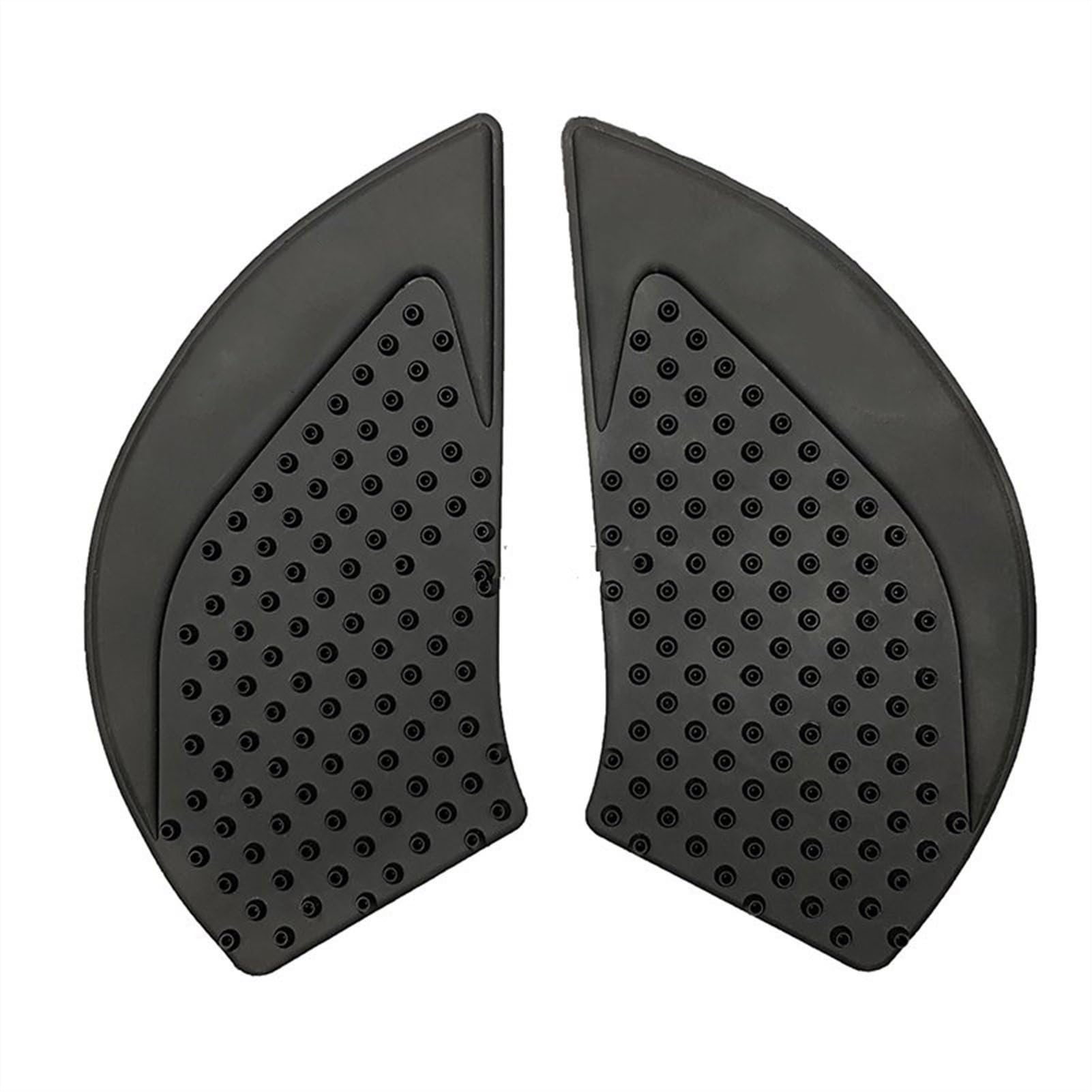 Ysdsls Color2 Motorcycle Side Tank Pad Sticker Decal Gas Fuel Knee Grip Traction For Kawasaki For Ninja 650(Color2)
