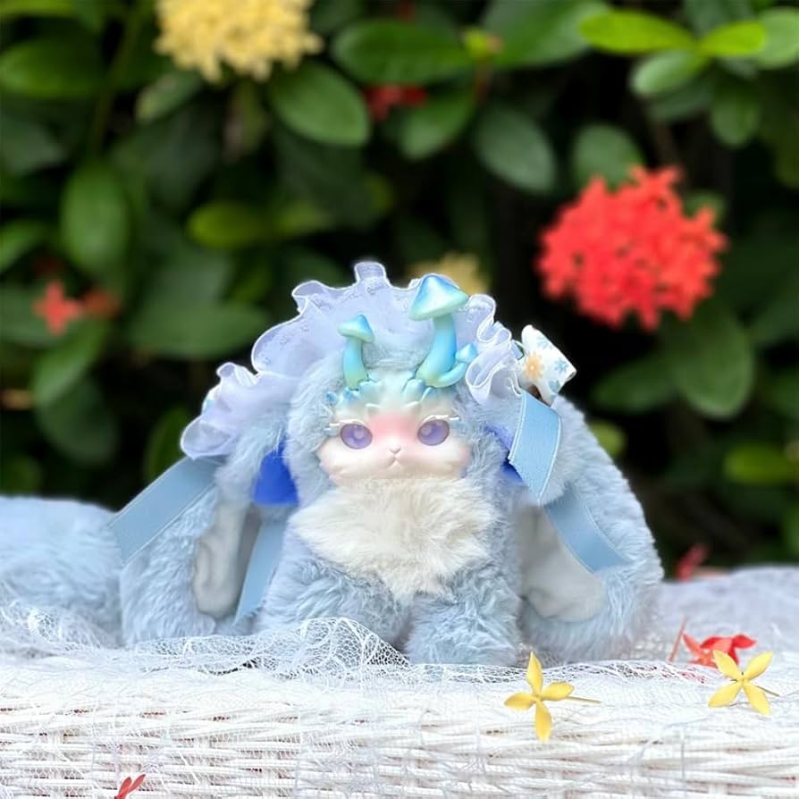 Amazon.co.jp: トトリュ 幻想生物 森のお茶会シリーズ 1セット 6個