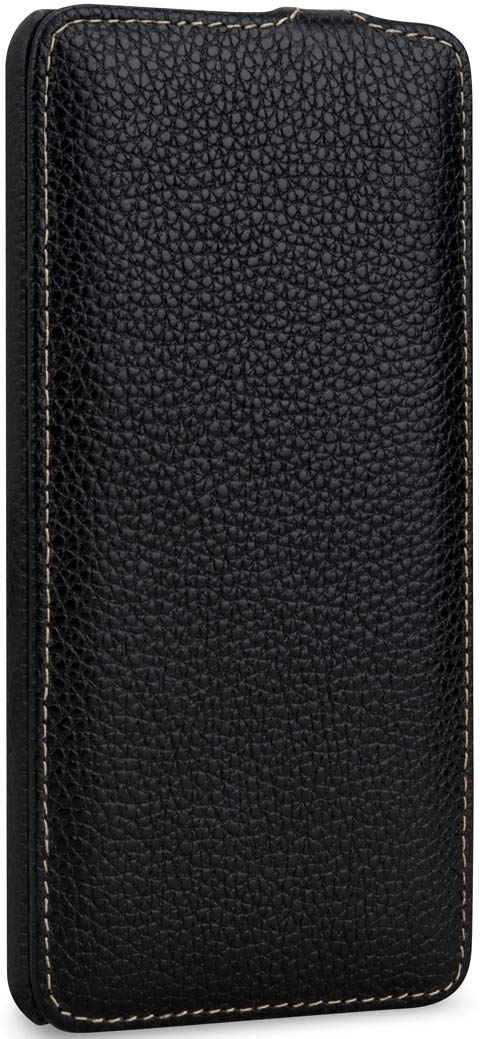 per Nokia 9 PureView (2019) Custodia in Vera Pelle con Clip