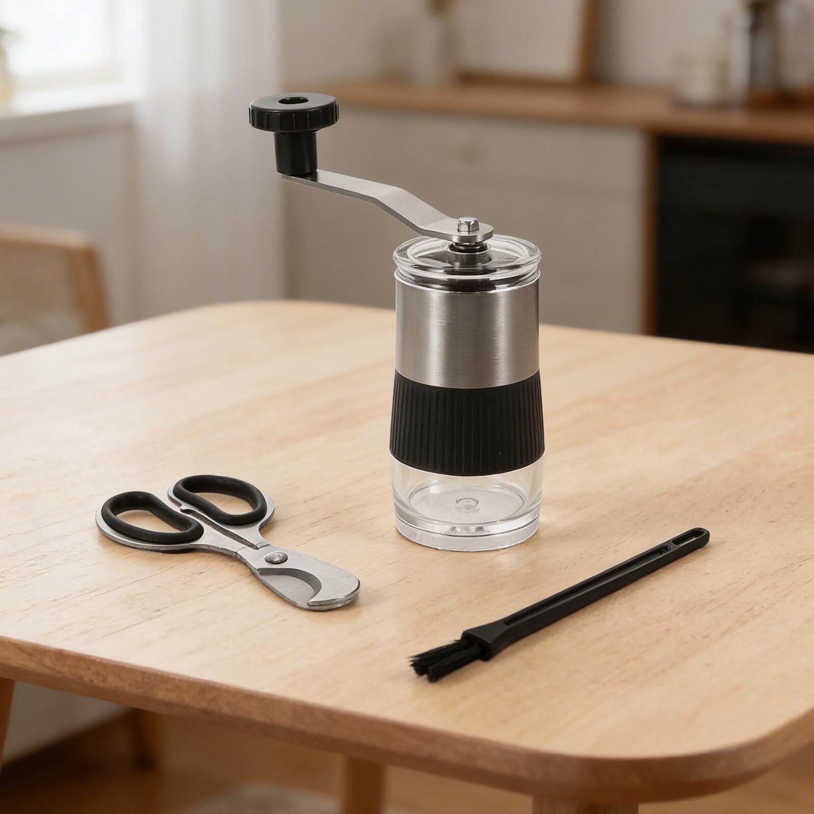 Portable Tablettenzerkleinerungsmaschine für Feines Pulver, Manuell