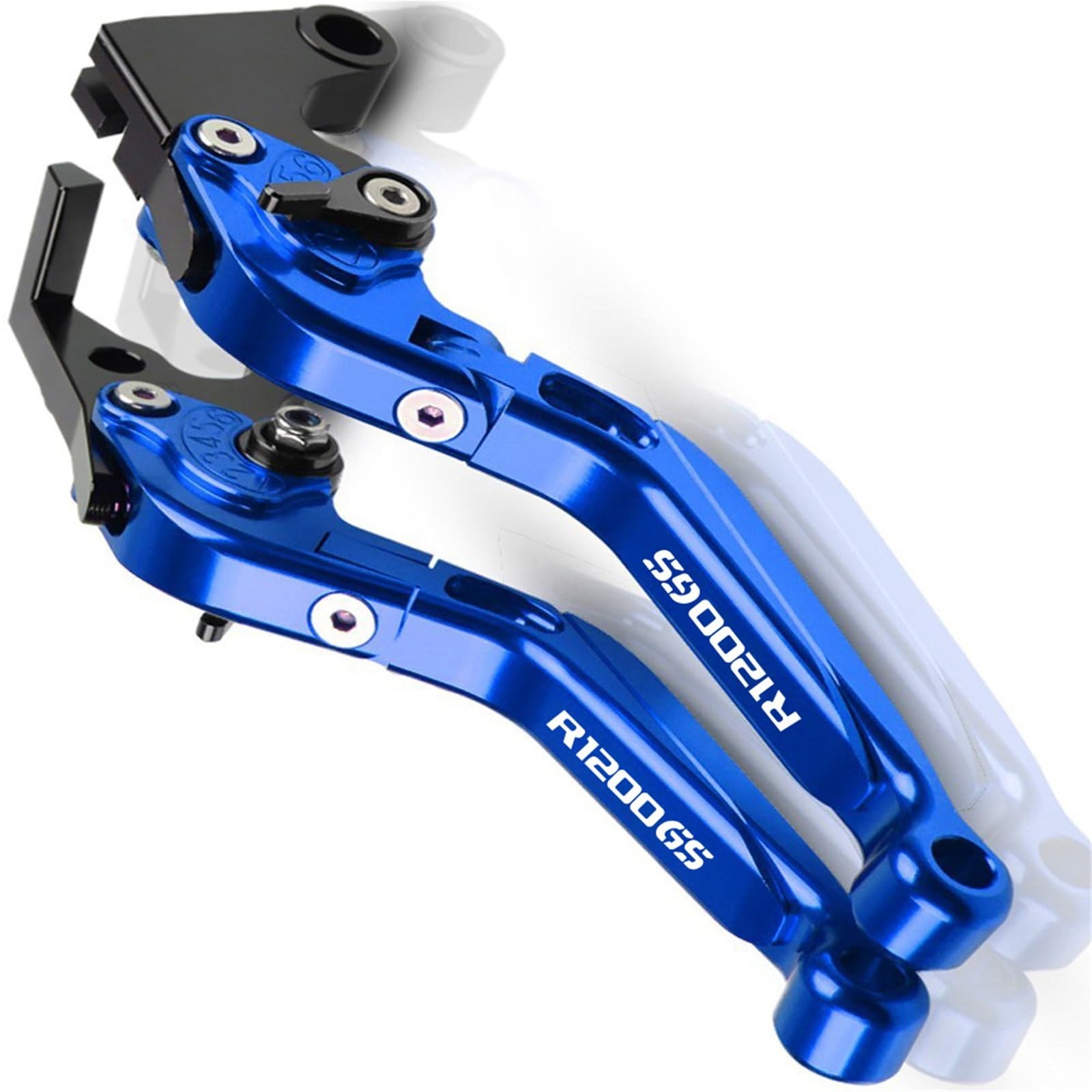 FHUKJOK for R1200gs Accessories 2004 2005 2006 2007 2008 2009-2012 Motorcycle Handbrake Adjustable Brake Clutch Levers R 1200 GS