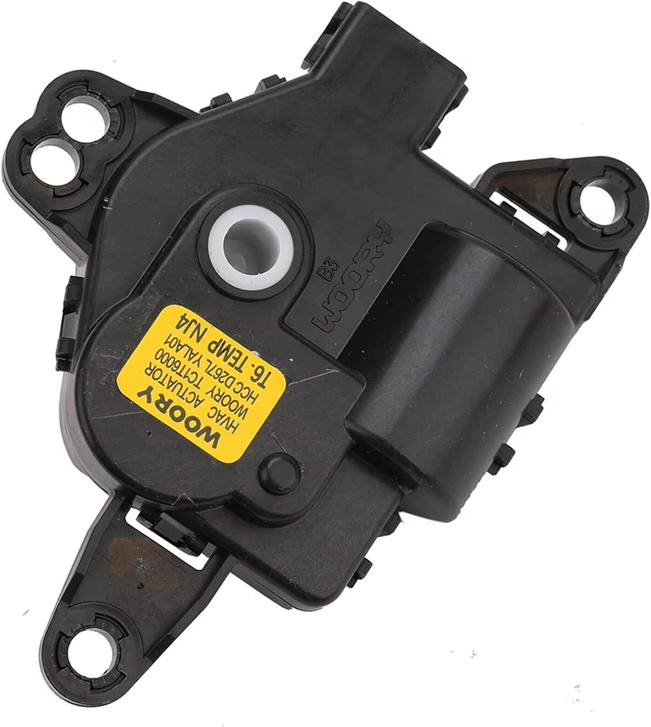 for Mazda for BT50 2011 2012 2013 2014 2015 2016 2017 2018 Car Air Conditioner HAVC Heater Air Blend Door Actuator UC9P61A60