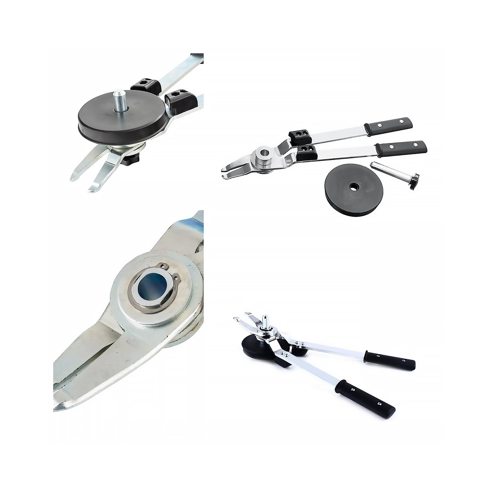 Racing Kart Tire Changing Tongs Quickly & Easily Removes Go Kart Tyres, Fits 5