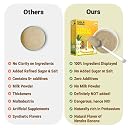 TOTS AND MOMS Raw Nendran Banana Powder 200g | Kerala Banana Porridge Mix | 10X Calcium Rich | No Added Sugar, Salt or Preservatives | 100% Natural gallery image