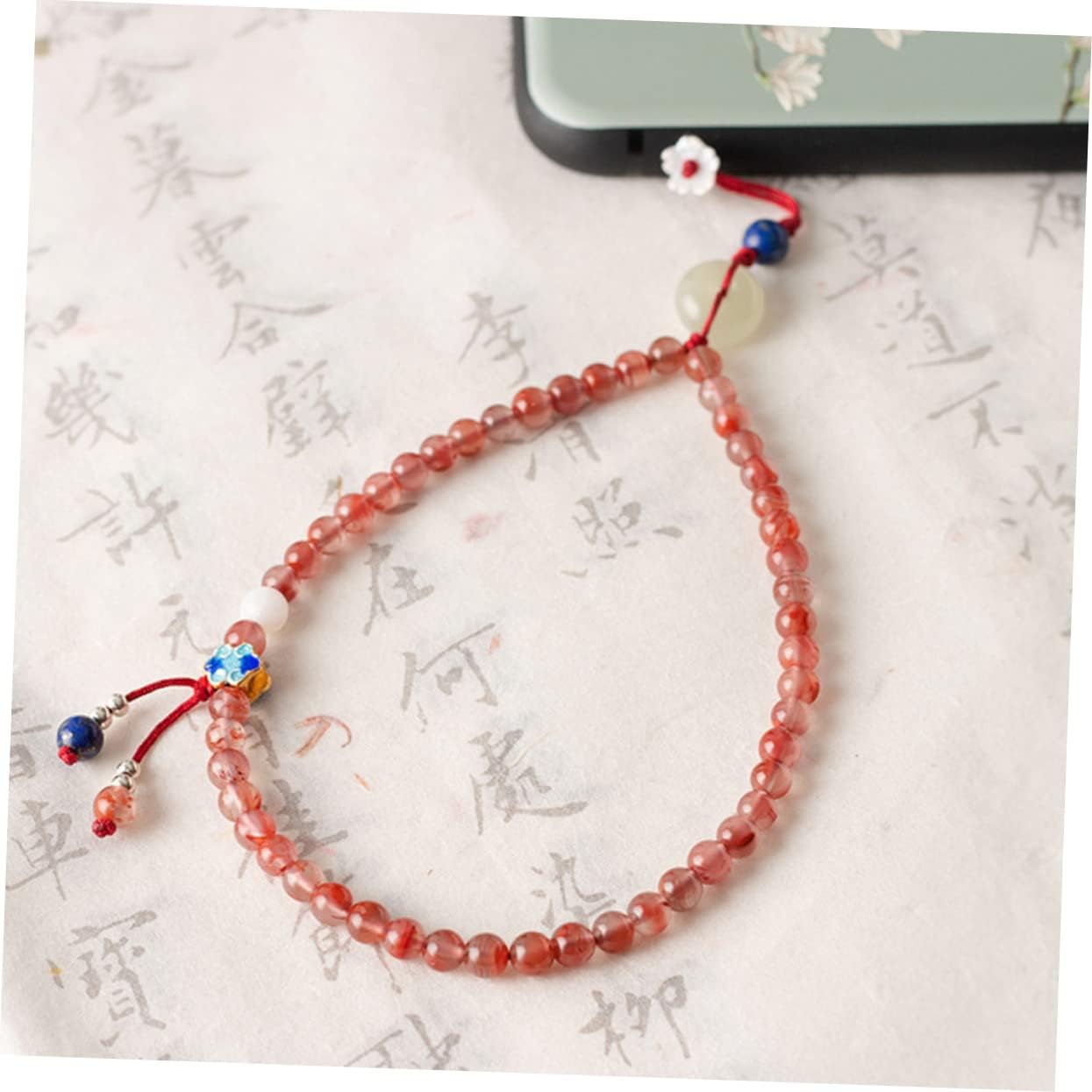 DOITOOL Chinese Lanyard Lightweight Wrist Strap for Mobile Devices Easy to Install Phone Hanging Rope Durable