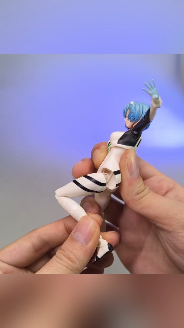 BLOKEES 奇跡版 エヴァンゲリオン 綾波レイ コックピット特別版 BLOKEES 奇跡版 エヴァンゲリオン 綾波レイ コックピット特別版 : 新