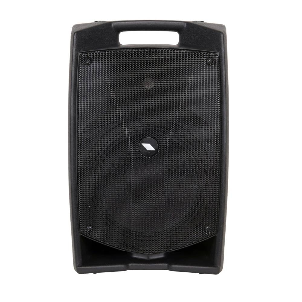 Proel V10PLUS - Cassa Monitor Diffusore bi-amplificato a 2 vie 600W Picco, Nero (PROEL - V10PLUS)