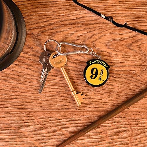 Pyramid International RKR39136 Harry Potter (Platform 9 3/4) Keychains, One Size, Multicolor - Image 3