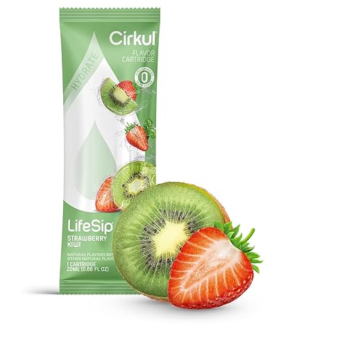 Miniatura 3 de Cirkul - Cartuchos de sabor hidratante, mezcla de bebidas energéticas, paquete surtido (4 unidades)