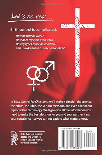 Birth Control For Christians: 1