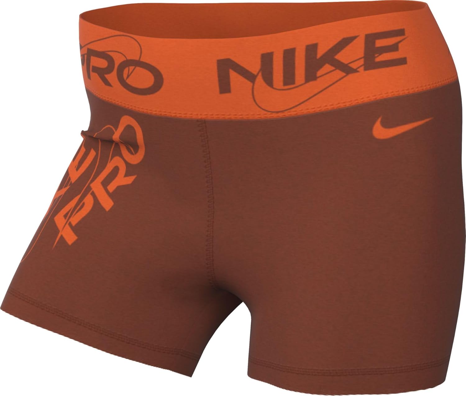 rose gold nike shorts